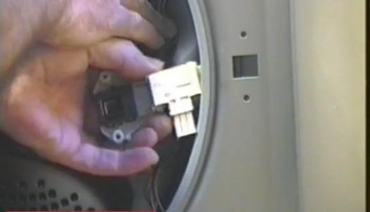 To Fit Hotpoint WMA35P Washing Machine Door Interlock