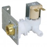 Standard water valve