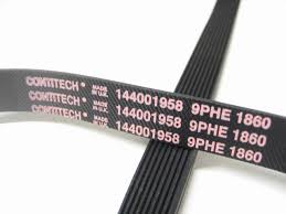 Contitech 144001958 9PHE 1860 Tumble Dryer Belt 1866H9 1860H9 HOTPOINT INDESIT