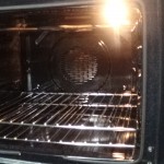 How to replace a fan oven element on Candy, Hoover, Gasfire, kelvinator and Rosieres cookers (4)