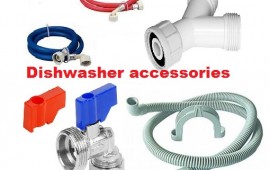 Dishwasher accessories