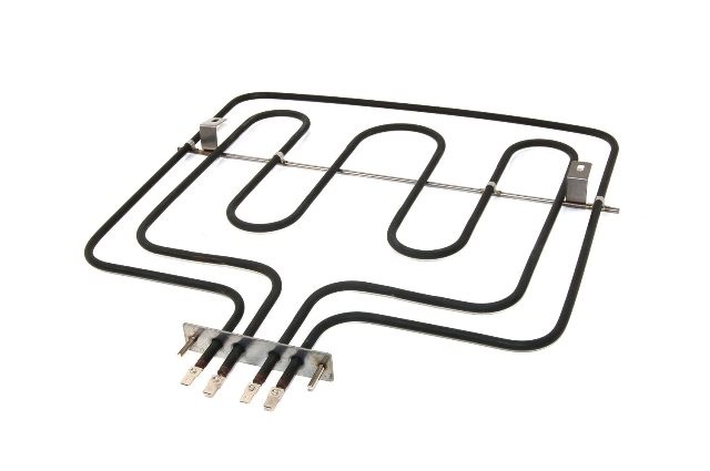 Genuine part number 3878253016 Aeg Electrolux John Lewis Zanussi Oven Top Dual Oven/Grill Element