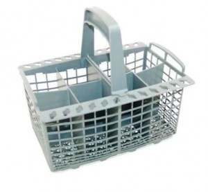 ARISTON Dishwasher Cutlery Basket & Spoon Rack LSV66BKUK 