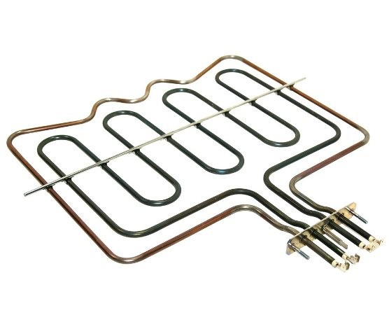 Aeg Electrolux John Lewis Zanussi Oven Top Dual Oven/Grill Element Genuine part number 3878253016