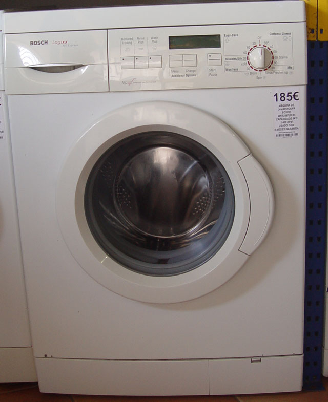 Faithful sunlight storm Bosch WFR2857UK/05 Washing Machine - How to Repair Home Appliances